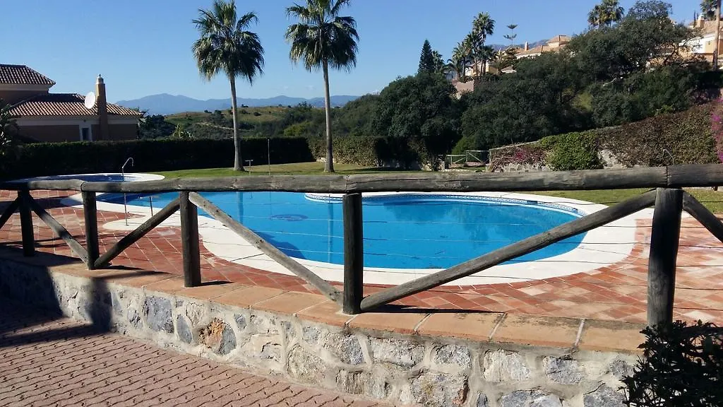 Villa Santa Clara Golf Marbella