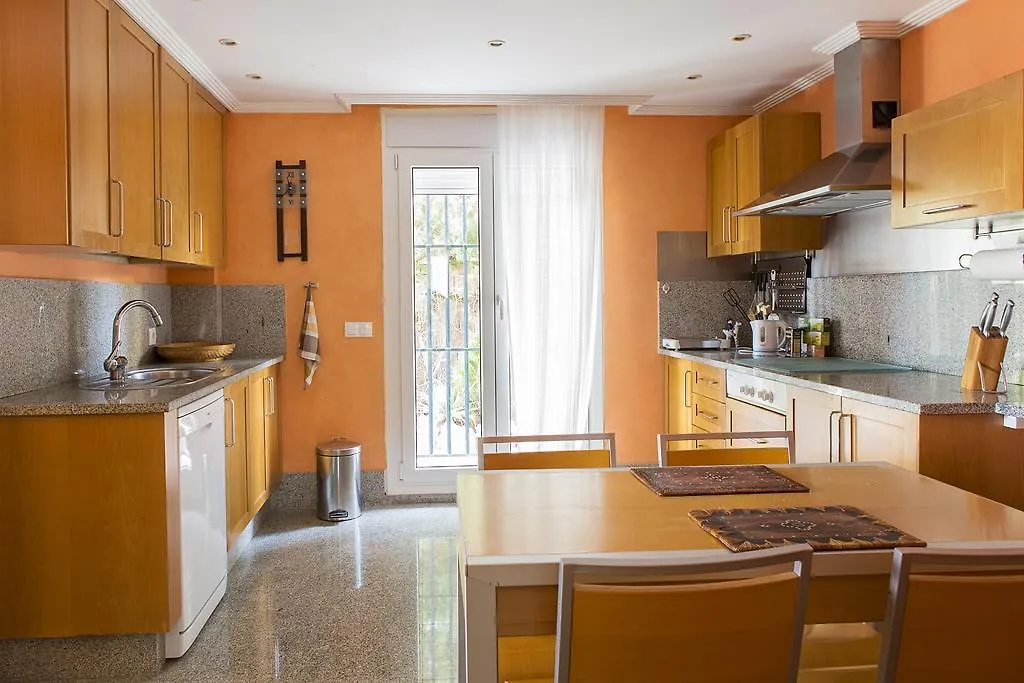 Villa Santa Clara Golf Marbella