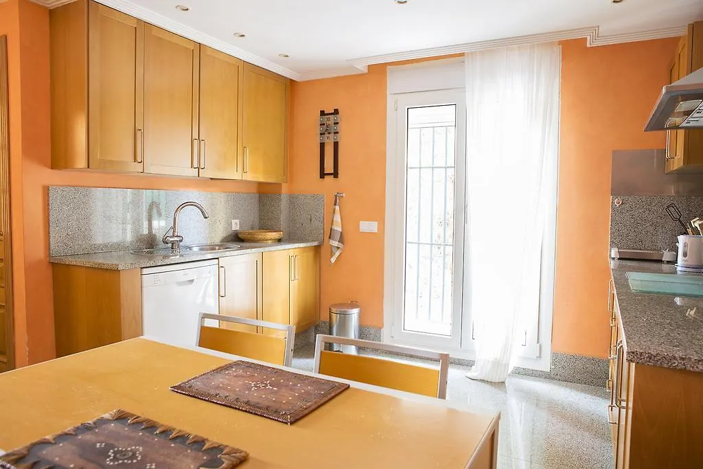 Villa Santa Clara Golf Marbella Spain