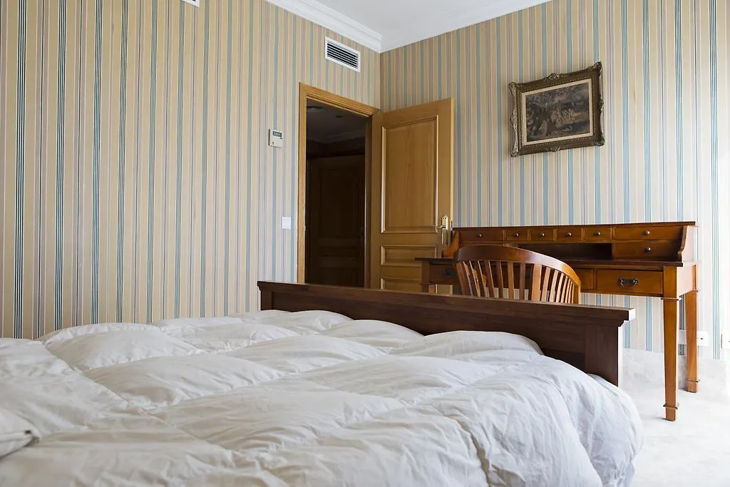 Villa Santa Clara Golf Marbella