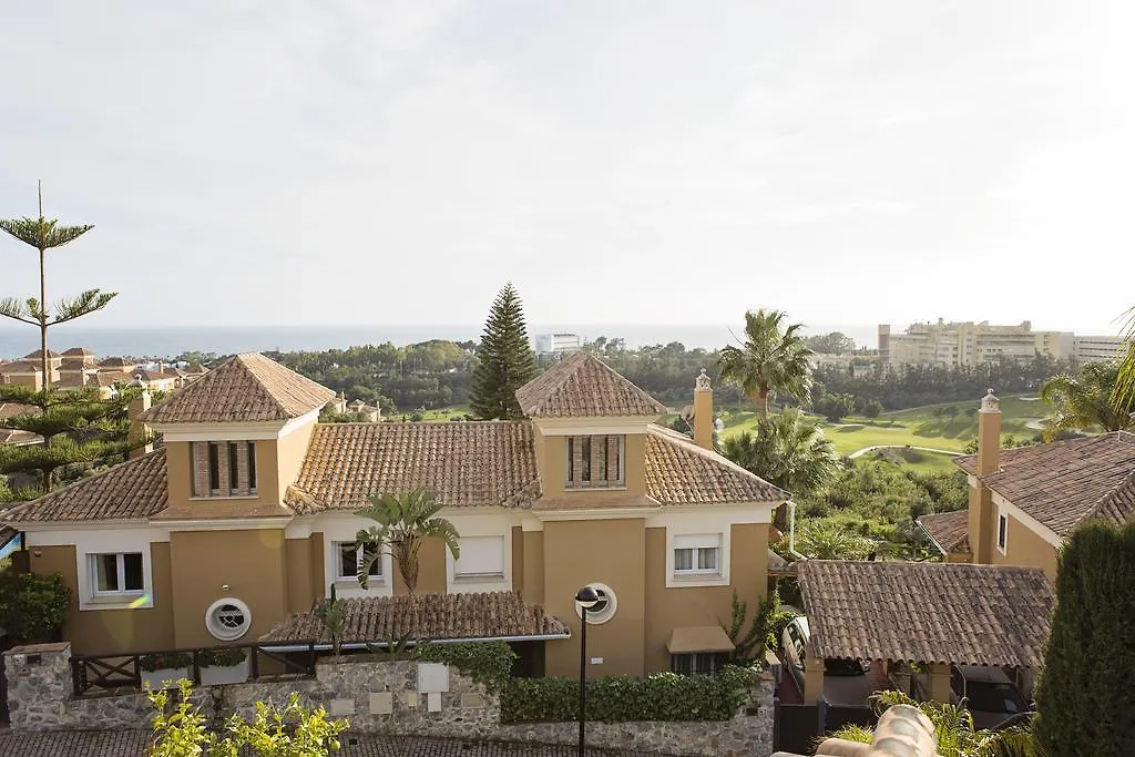 Villa Santa Clara Golf Marbella