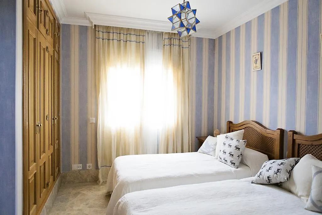 Villa Santa Clara Golf Marbella