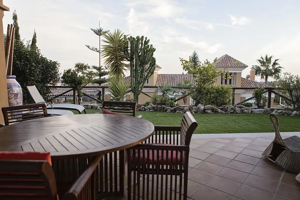 Villa Santa Clara Golf Marbella 0*,  Spain