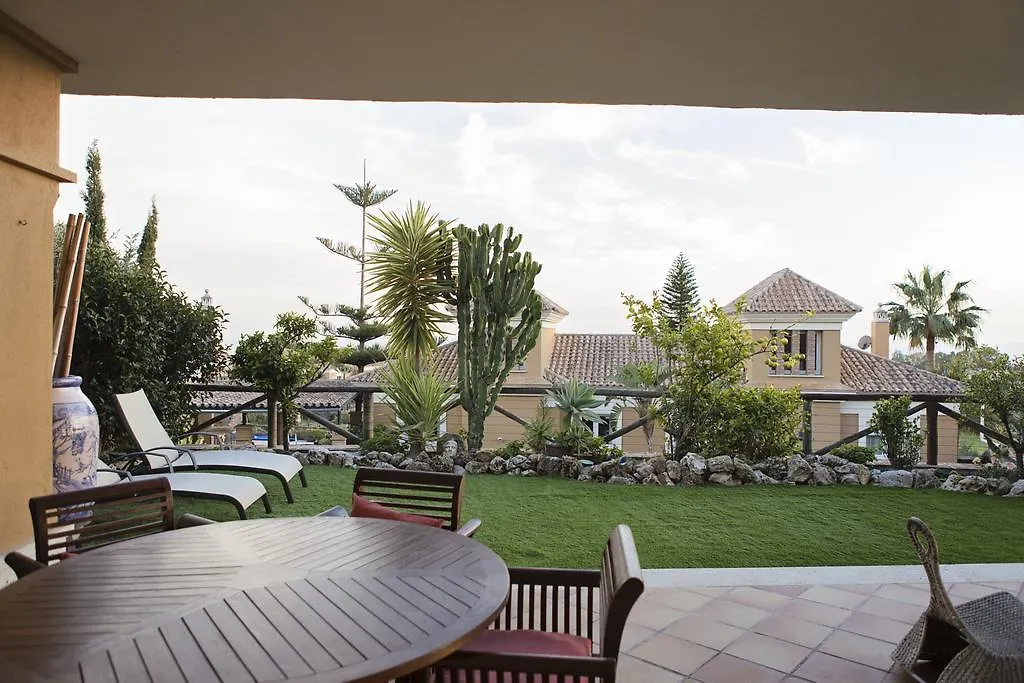Villa Santa Clara Golf Marbella