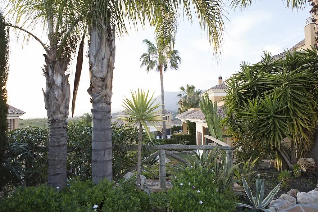Villa Santa Clara Golf Marbella