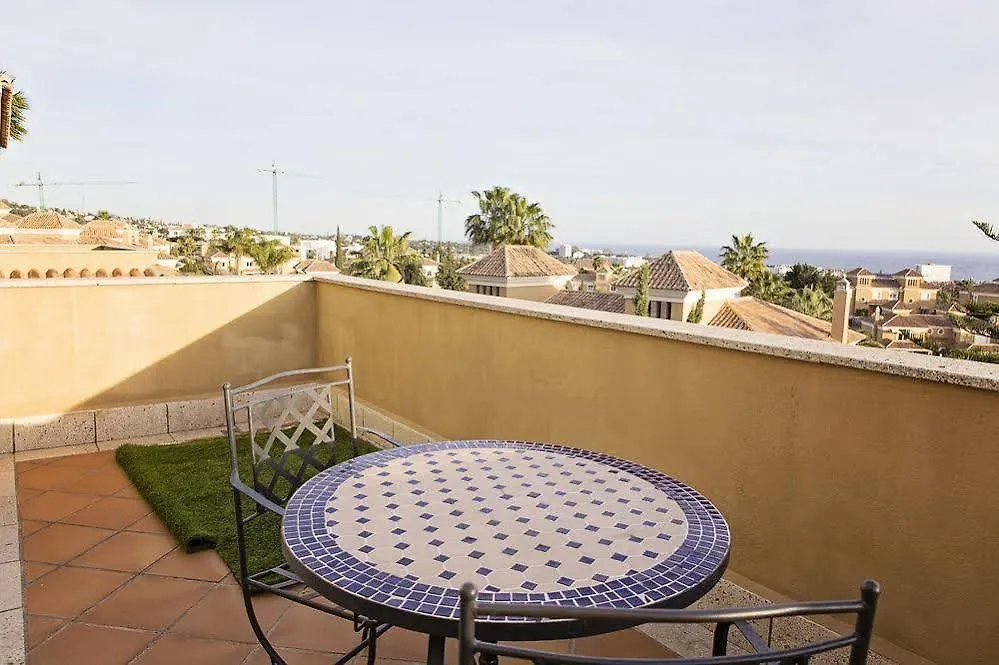Villa Santa Clara Golf Marbella