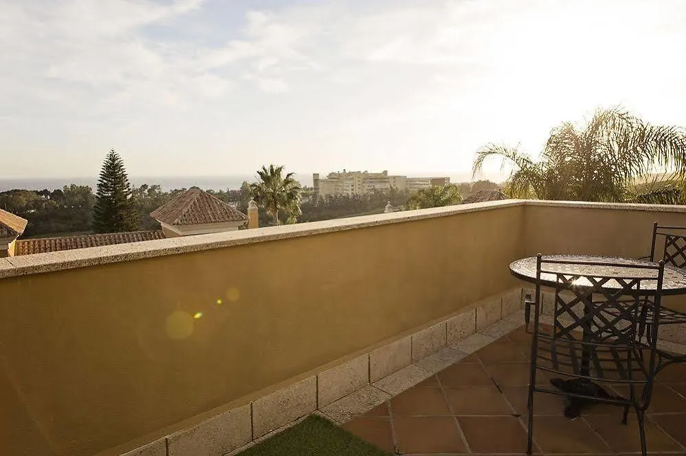Villa Santa Clara Golf Marbella Spain