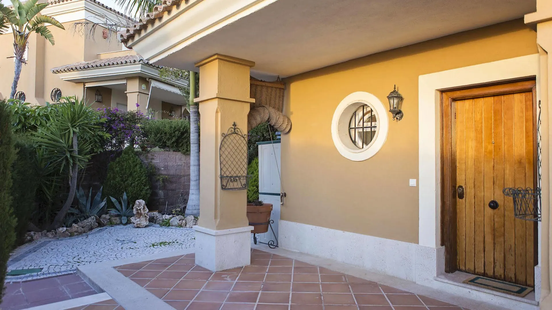 Villa Santa Clara Golf Marbella 0*,  Spain