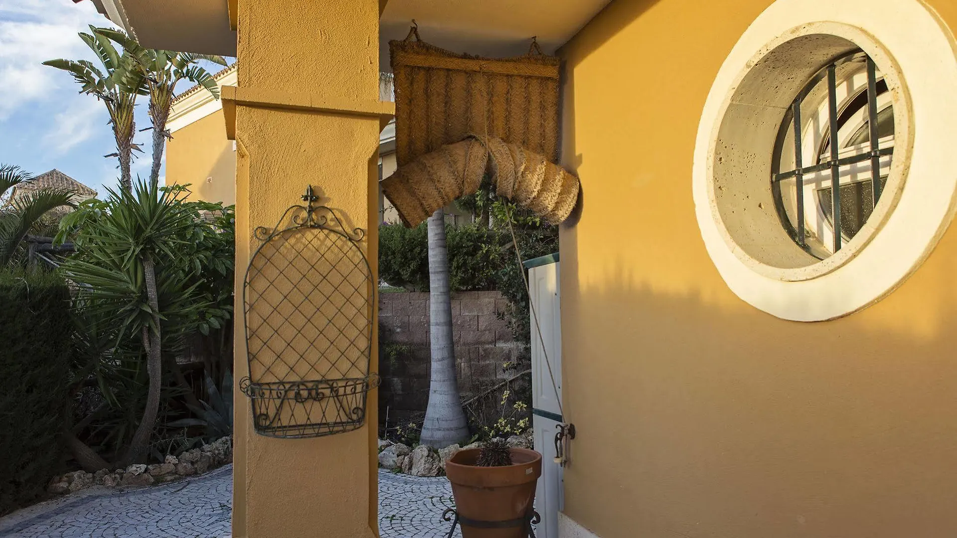 Villa Santa Clara Golf Marbella