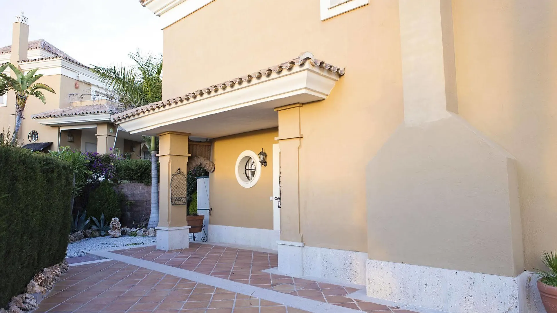Villa Santa Clara Golf Marbella
