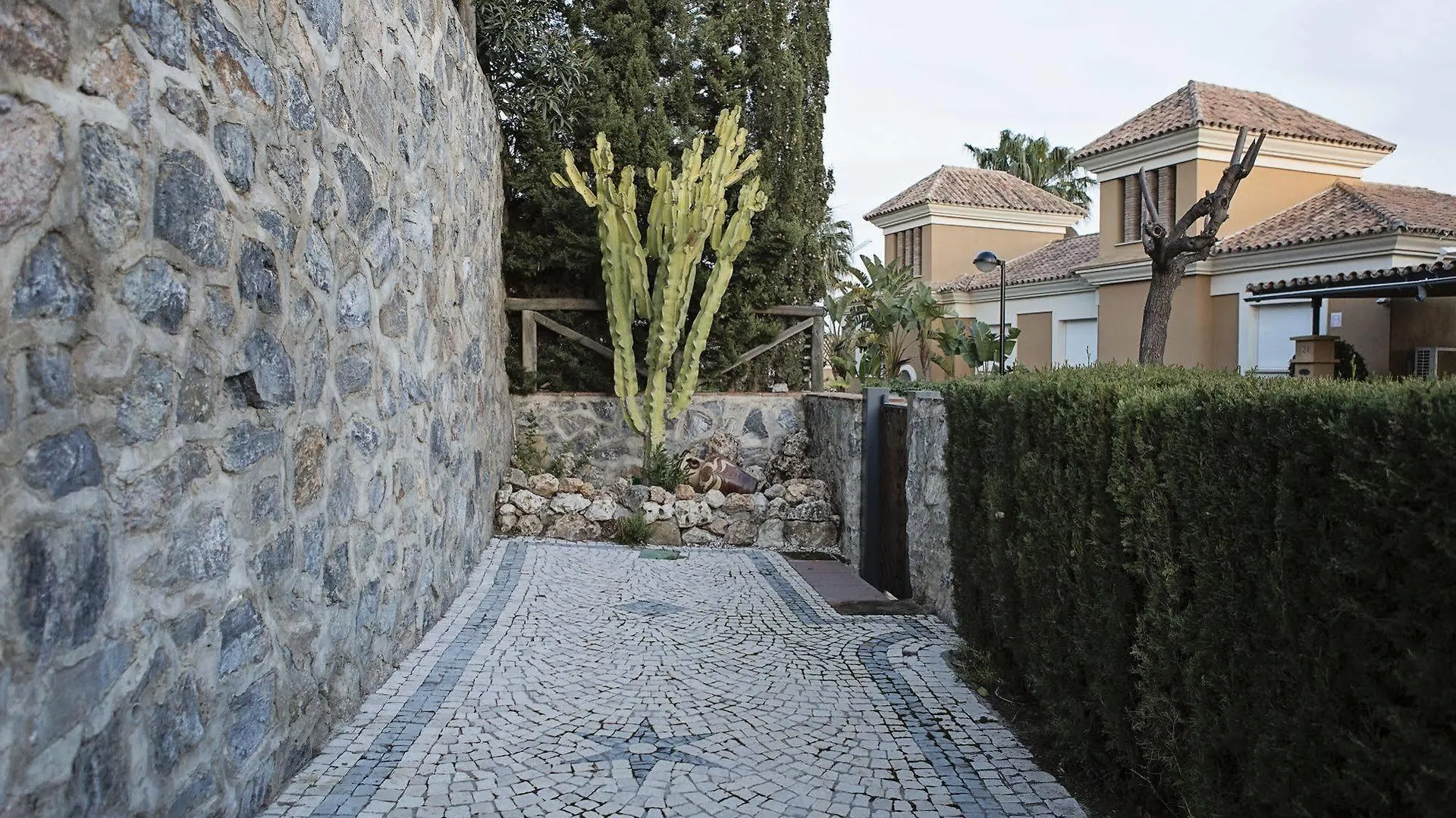 Villa Santa Clara Golf Marbella