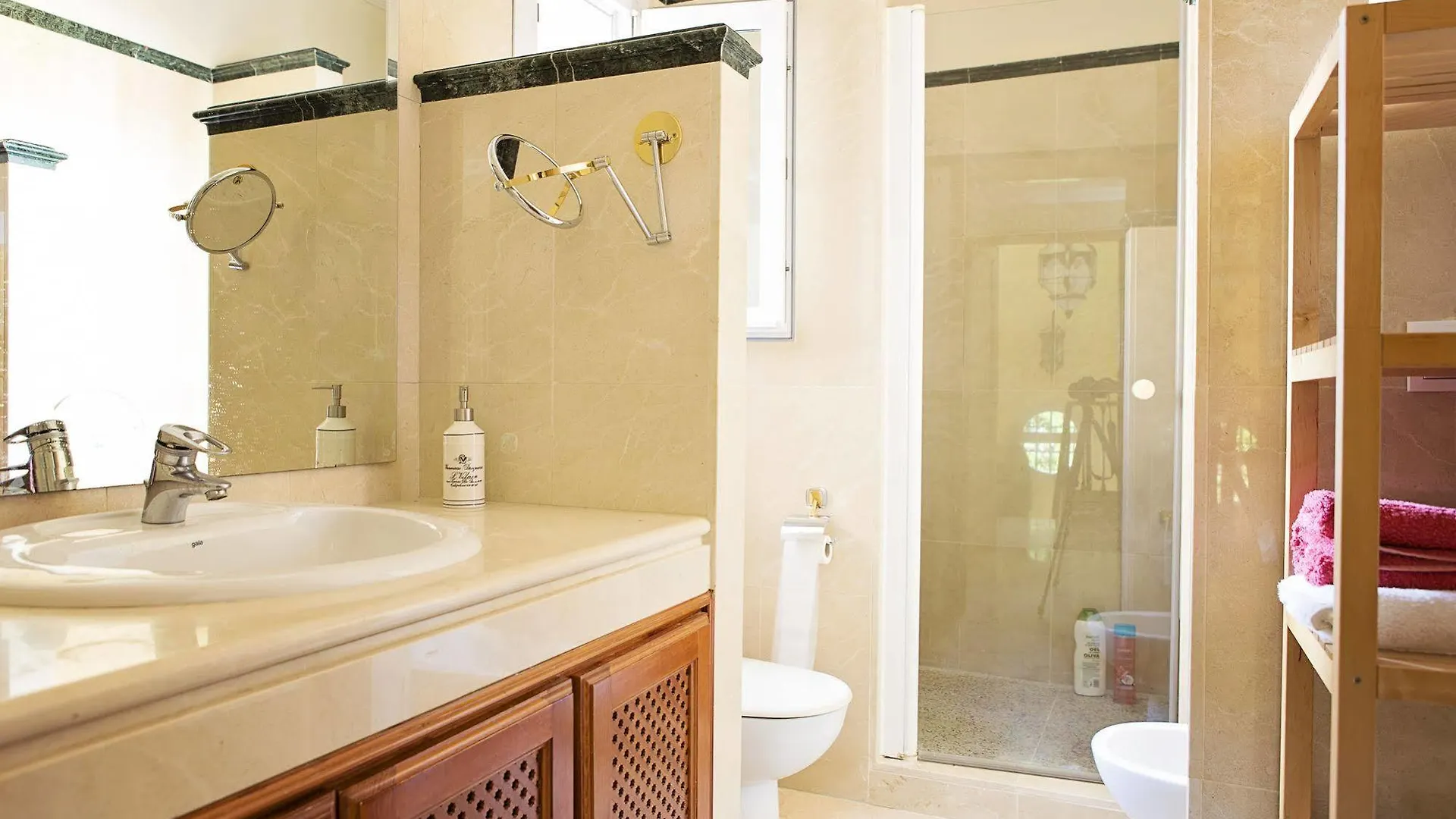 Villa Santa Clara Golf Marbella