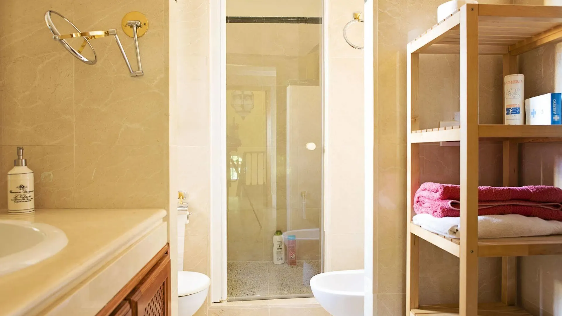 Villa Santa Clara Golf Marbella