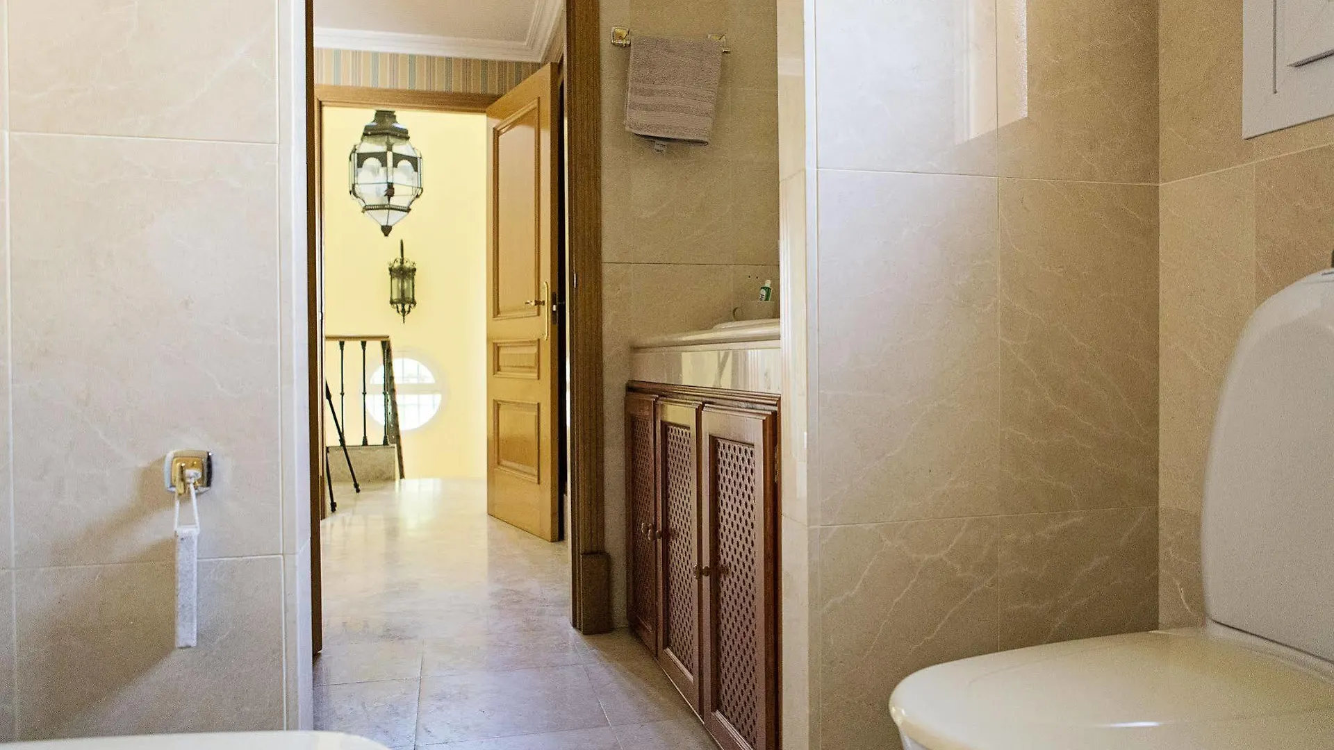Villa Santa Clara Golf Marbella