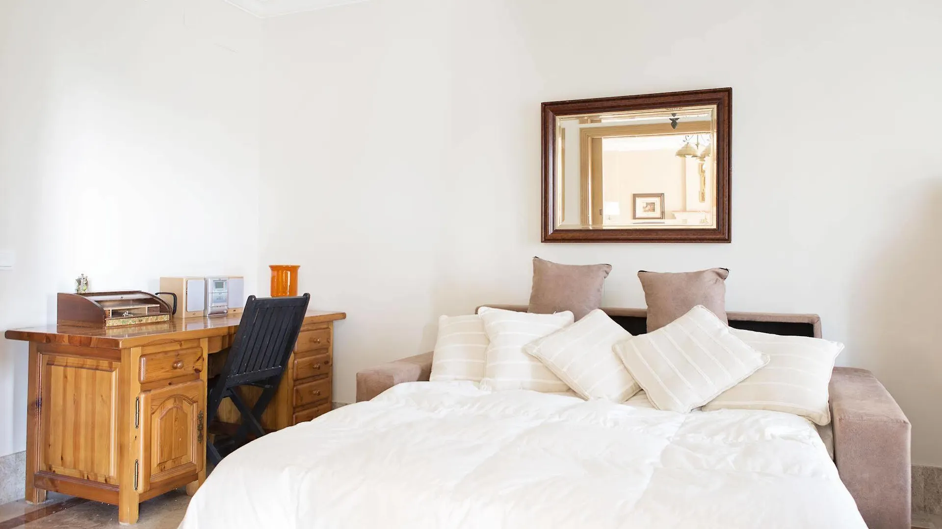 Villa Santa Clara Golf Marbella