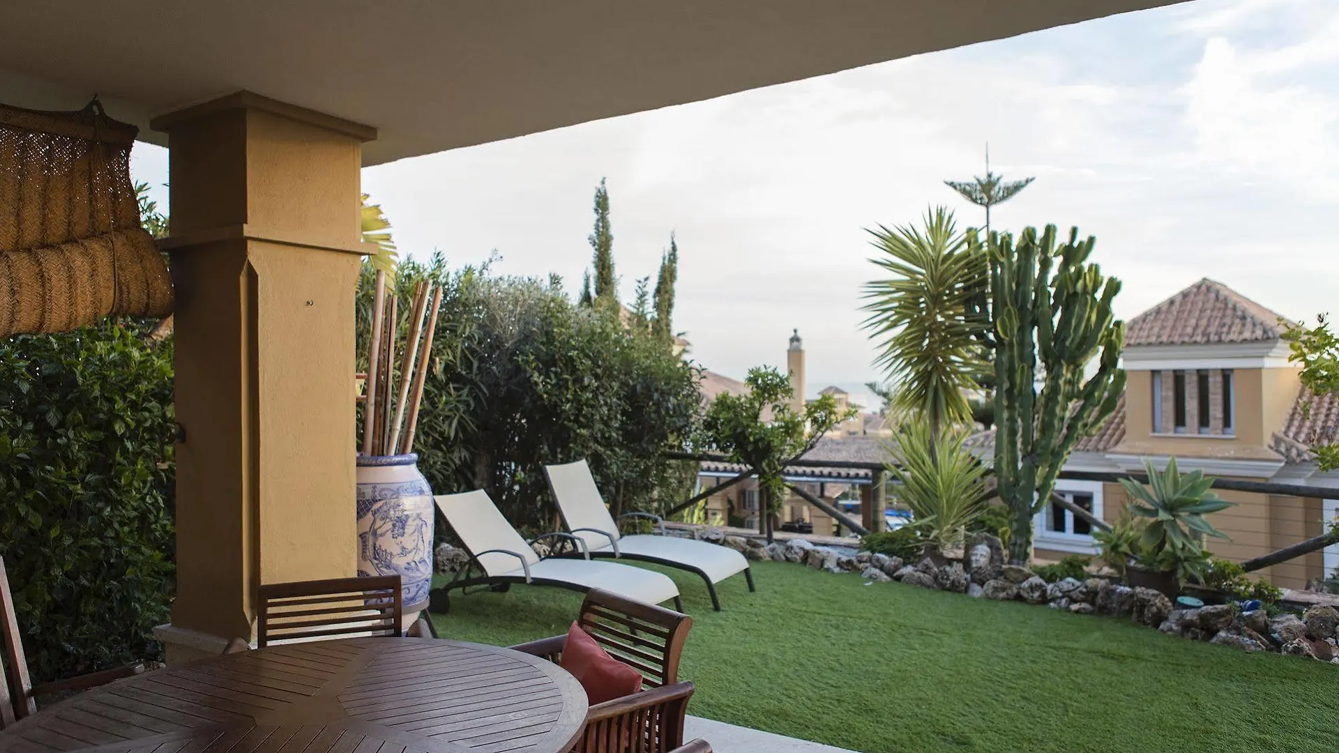 Villa Santa Clara Golf Marbella