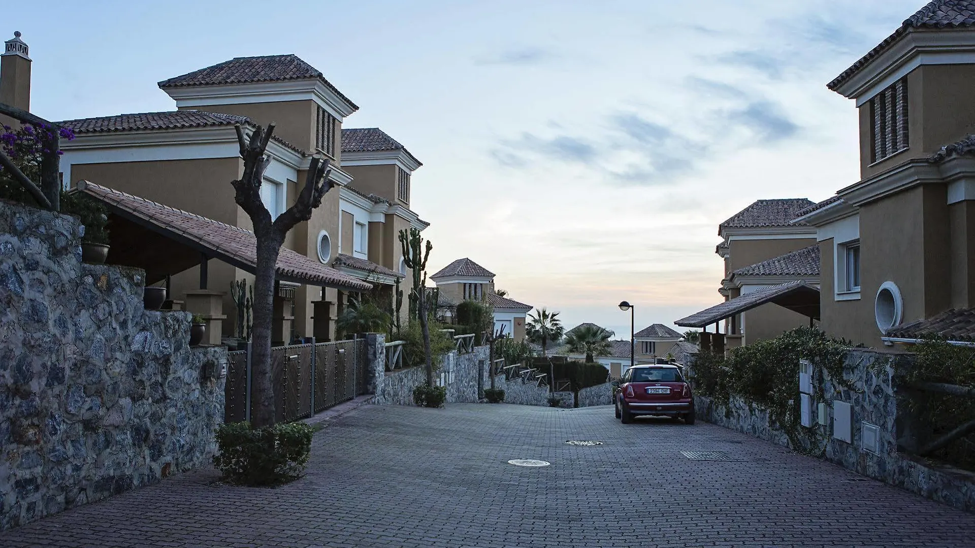 Villa Santa Clara Golf Marbella