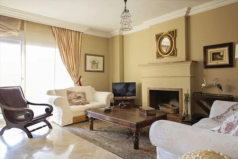 Villa Santa Clara Golf Marbella