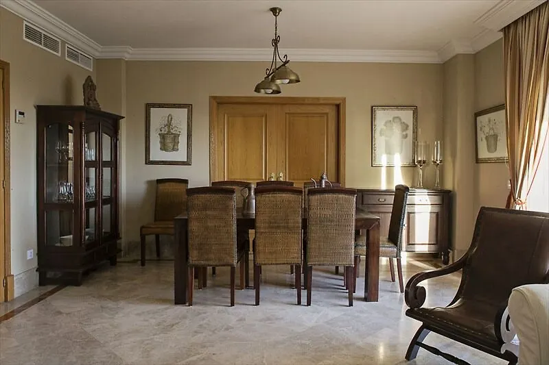 Villa Santa Clara Golf Marbella