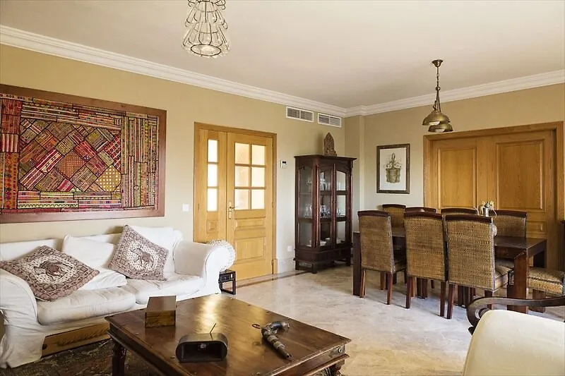Villa Santa Clara Golf Marbella