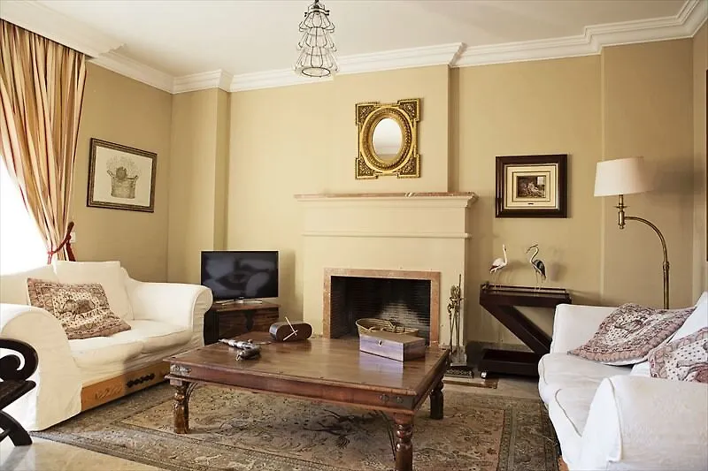 Villa Santa Clara Golf Marbella