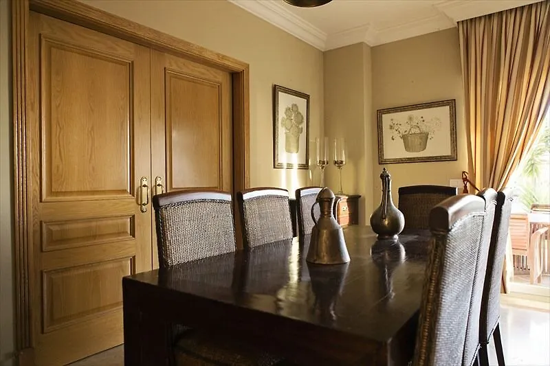 Villa Santa Clara Golf Marbella