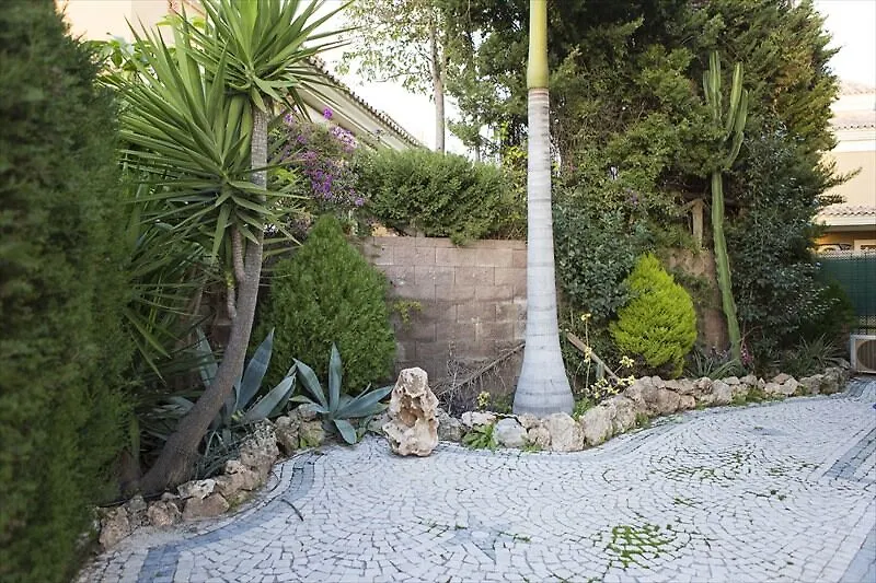 Villa Santa Clara Golf Marbella