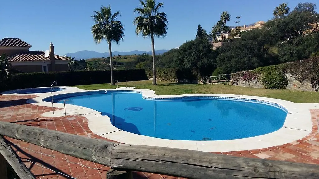 Villa Santa Clara Golf Marbella