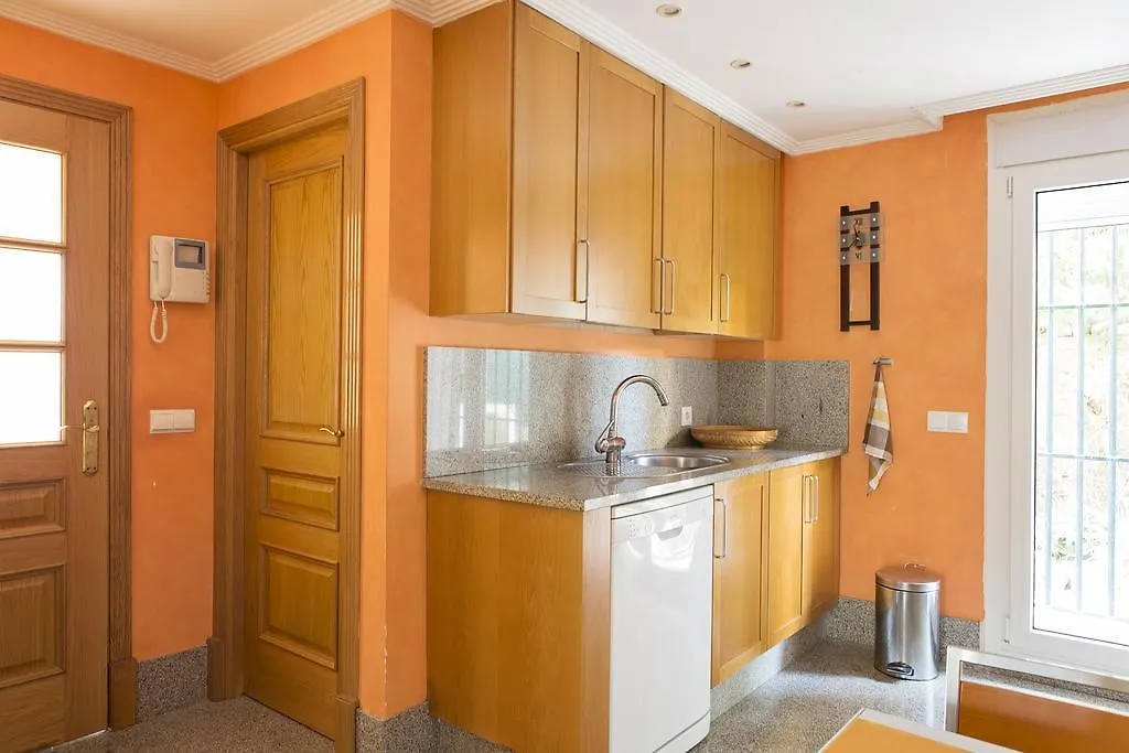 Villa Santa Clara Golf Marbella