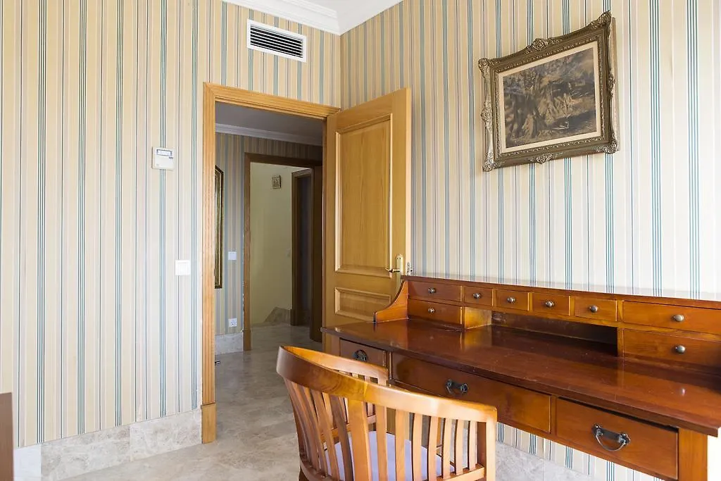 Villa Santa Clara Golf Marbella Hiszpania