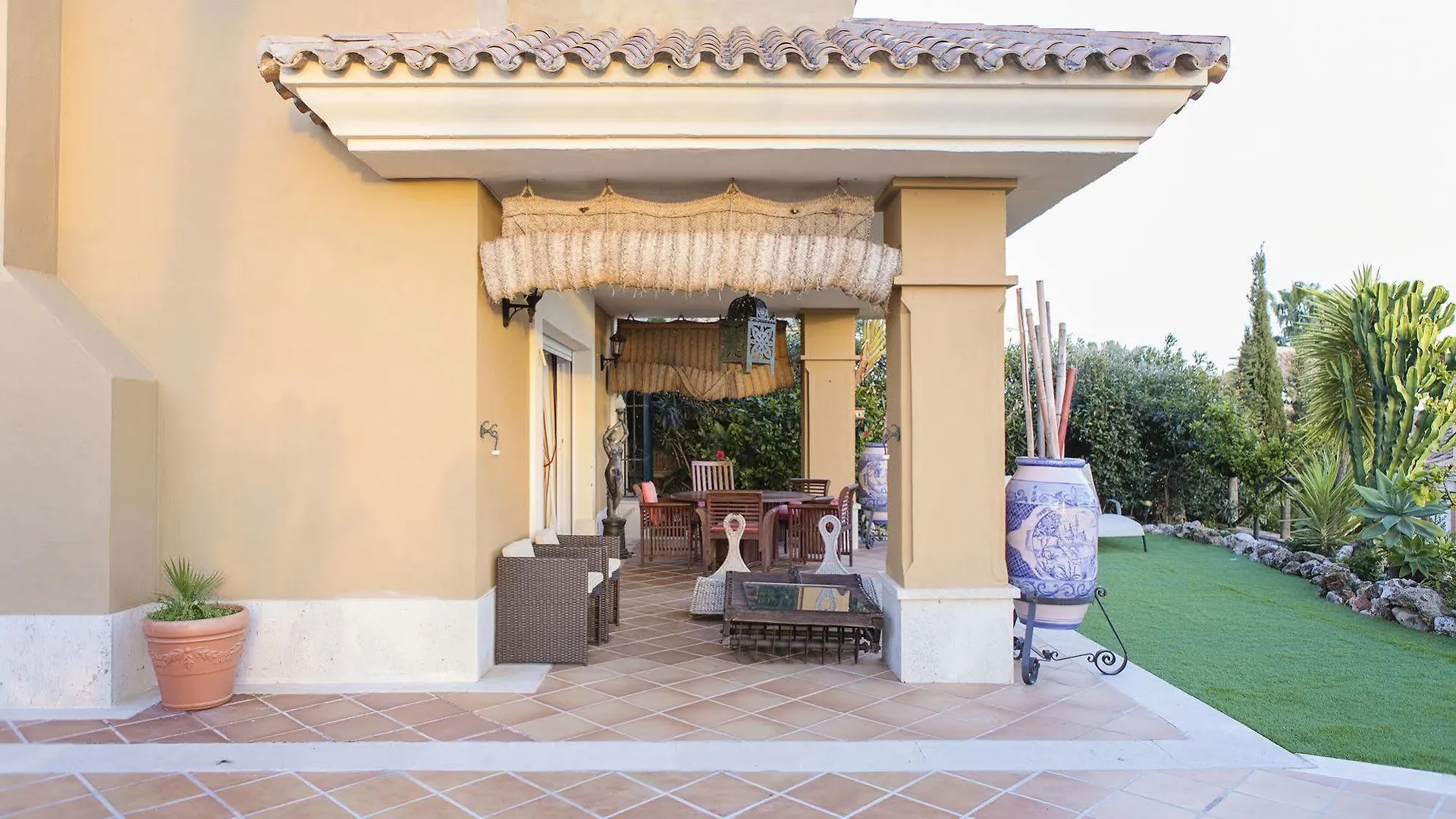 Villa Santa Clara Golf Marbella