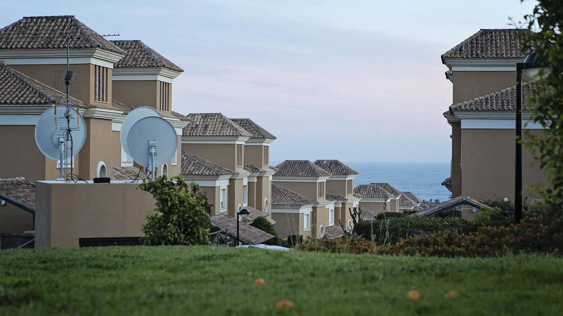 Villa Santa Clara Golf Marbella