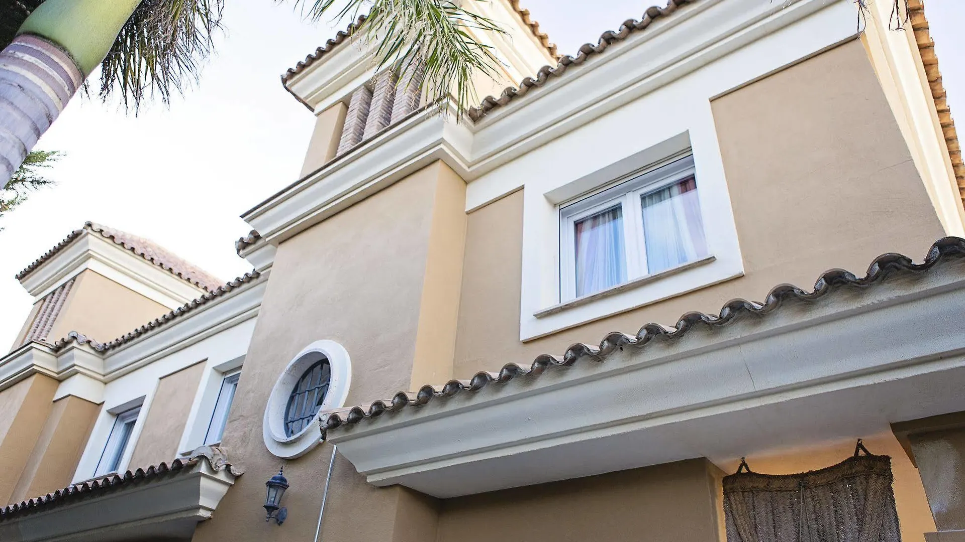 Villa Santa Clara Golf Marbella