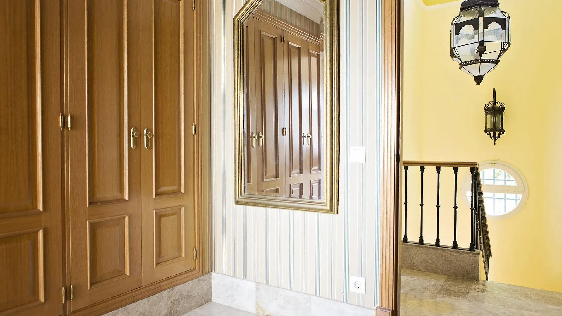 Villa Santa Clara Golf Marbella Hiszpania