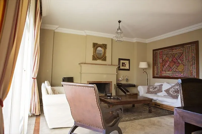 Villa Santa Clara Golf Marbella